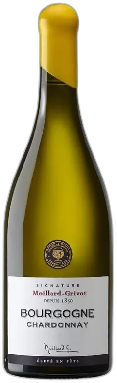illustration du vin Moillard-Grivot Chablis Magnum