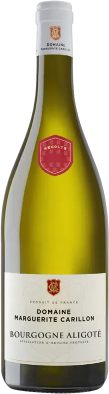 photo du vin Domaine Marguerite Carillon 2024 Bourgogne Aligoté Blanc