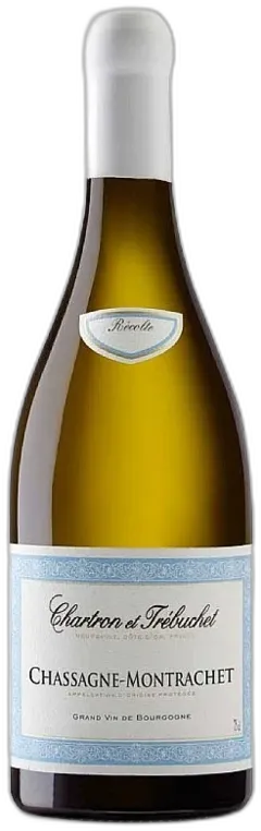 image du vin Chartron Trebuchet 2023 Chassagne Montrachet Blanc
