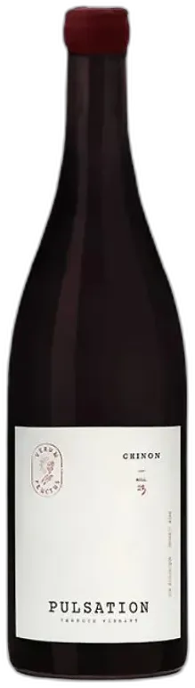 capture du vin Pulsation