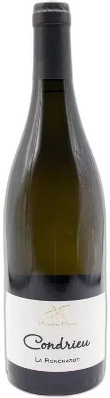 photos du vin Nectar Sauvage 2015 Condrieu Blanc Martin Clerc