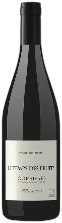 image du vin le Temps des Fruits