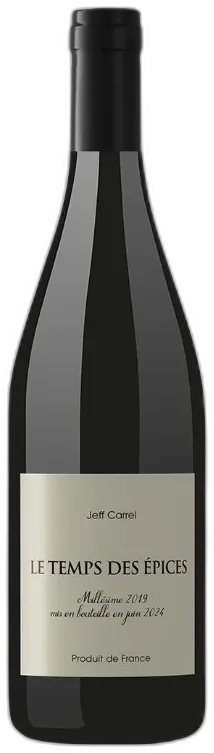 photo du vin le Temps des Épices