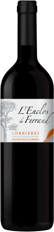 photos du vin l’Enclos de Ferrand