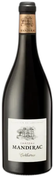 photos du vin Château Mandirac