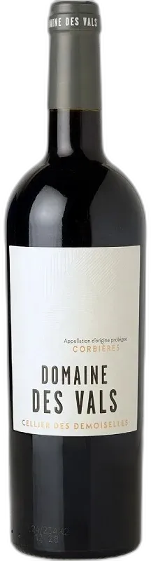 photo du vin Domaine des Vals