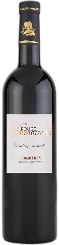 photo du vin Rouge des Demoiselles