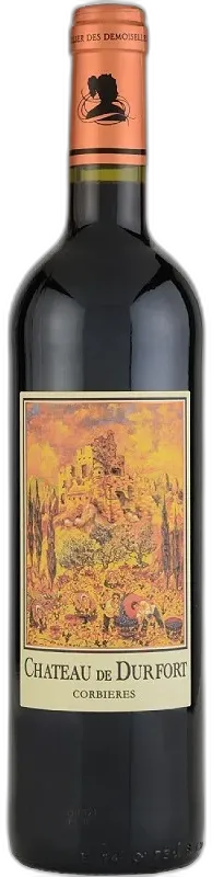 photo du vin Château Dufort
