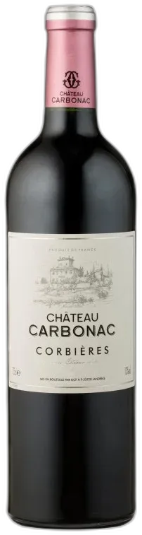 photo du vin Château Carbonac