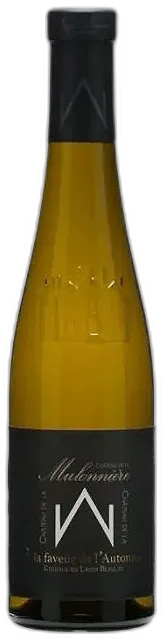 photo du vin a la Faveur de l’Automne Coteaux du Layon Blanc 2015 Château de la Mulonnière