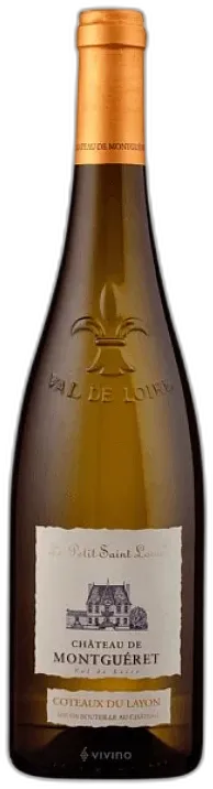 photo du vin le Petit Saint Louis 2024 Coteaux du Layon Blanc