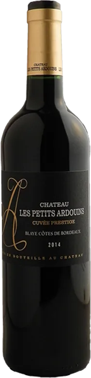 illustration du vin Cuvée Prestige 2020 Côtes de Blaye Rouge