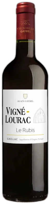 image du vin le Rubis Vigné-Lourac