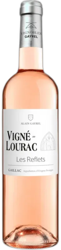 illustration du vin les Reflets Vigné-Loura