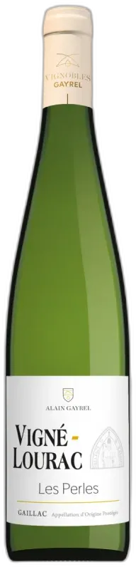 photo du vin Les Perles Vigné-Lourac