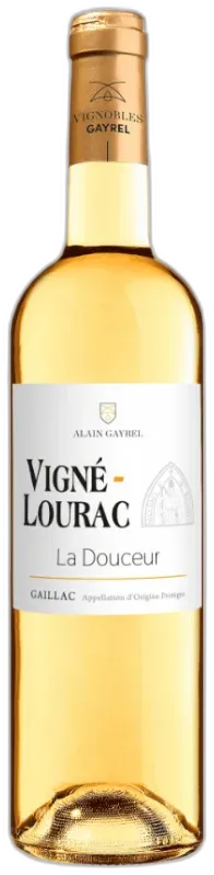 capture du vin la Douceur Vigné-Lourac