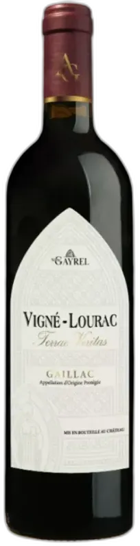 capture du vin Terrae Veritas Vigné-Lourac