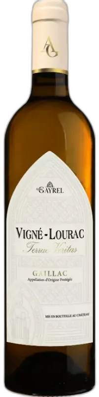 capture du vin Terrae Veritas Vigné-Lourac