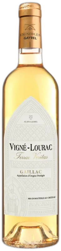 image du vin Terrae Veritas Vigné Lourac