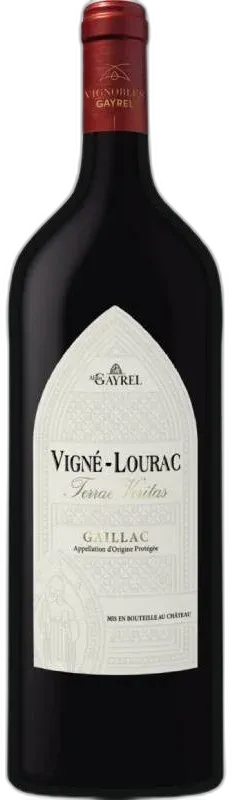 capture du vin Terrae Veritas Vigné-Lourac