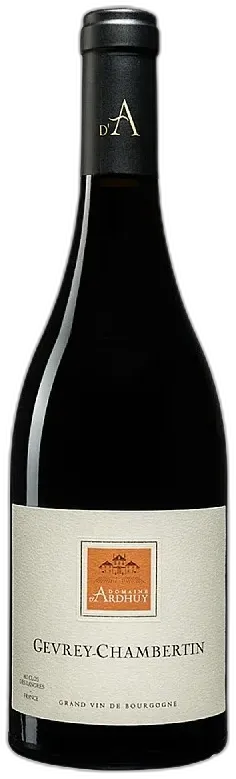 photo du vin Domaine d’Ardhuy 2023 Gevrey Chambertin