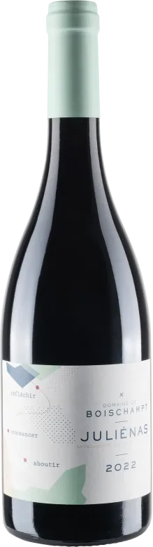 image du vin Domaine de Boichampt Juliénas 2024