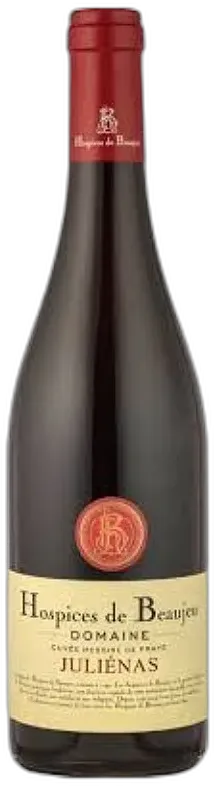 photo du vin Cuvée Messire de Praye 2024 Juliénas Rouge