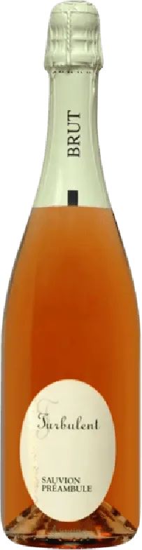 image du vin Sauvion Préambule Brut Rosé Méthode Traditionnelle Rosé