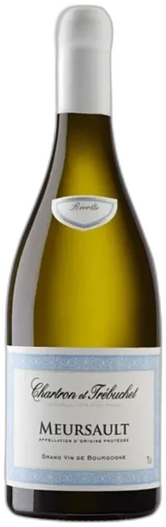 photos du vin Chartron Trebuchet 2023 Meursault Blanc