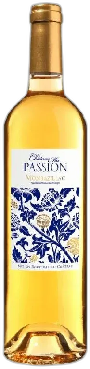 image du vin Château ma Passion 2023 Monbazillac Blanc