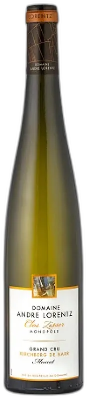 photos du vin Domaine Andre Lorentz Kirchberg de Barr 2021 Riesling Grand Cru