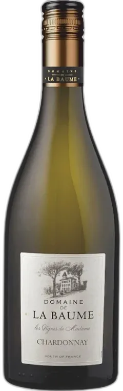 photo du vin Igp Pays d’oc Chardonnay les Vignes de Madame 2025