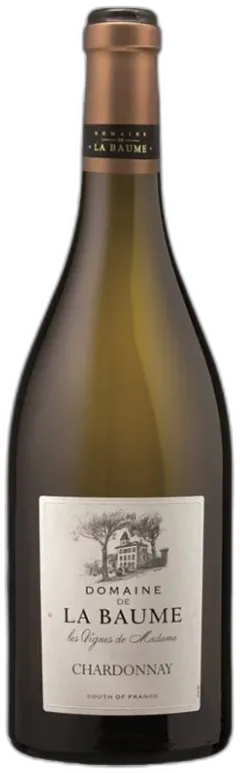 photo du vin Igp Pays d’oc Chardonnay les Vignes de Madame 2025