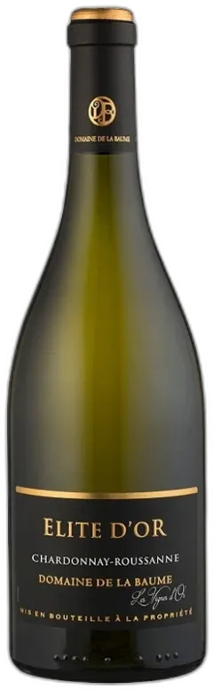 photo du vin Igp Pays d’oc Chardonnay les Vignes de Madame 2025