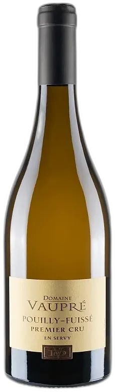 photo du vin en Servy 2022 Pouilly Fuissé 1er Cru 2022 Domaine Vaupré