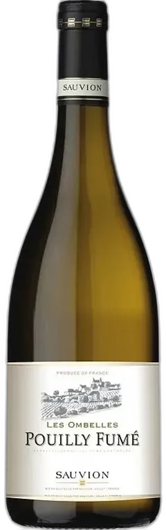 photo du vin les Ombelles 2024 Pouilly Fumé Blanc