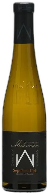 photo du vin Septième Ciel Quarts de Chaume Blanc 2015 Château de la Mulonnière