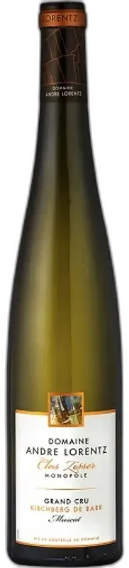 photos du vin Domaine Andre Lorentz Kirchberg de Barr 2021 Riesling Grand Cru