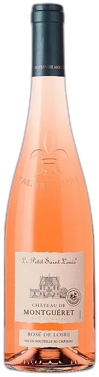 photo du vin le Petit Saint Louis 2024 Rosé de Loire Rosé