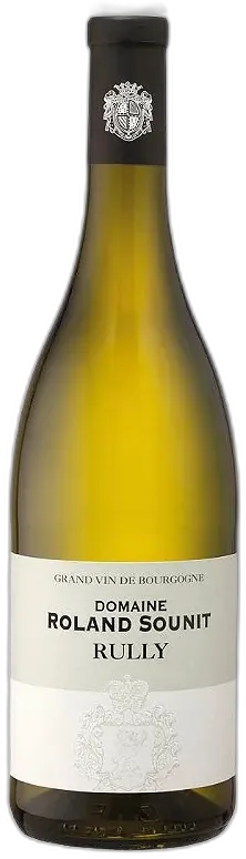 photo du vin Domaine Roland Sounit 2023 Rully Blanc