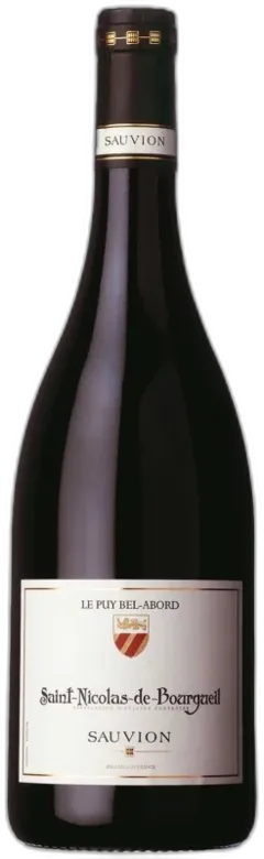 capture du vin Puy Bel Abord 2024 Saint Nicolas de Bourgueil Rouge
