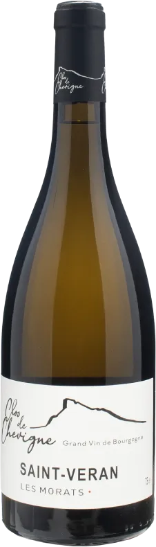 photo du vin les Morats 2022 Saint Véran Blanc