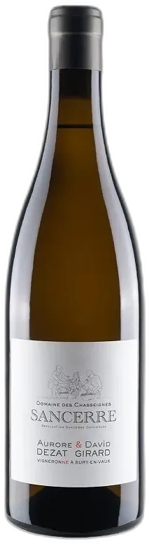 illustration du vin Cuvée de Domaine 2024 Sancerre Blanc