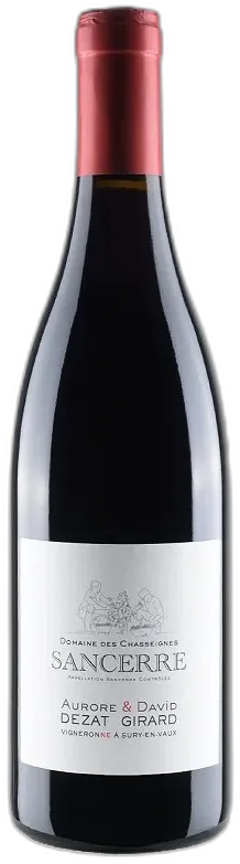 illustration du vin Cuvée de Domaine 2023 Sancerre Rouge