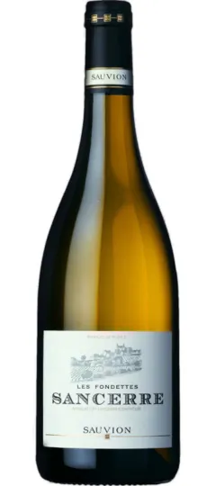 illustration du vin les Fondettes 2024 Sancerre Blanc