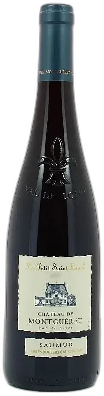 photo du vin le Petit Saint Louis 2023 Saumur Rouge