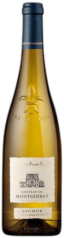 image du vin le Petit Saint Louis 2024 Saumur Blanc