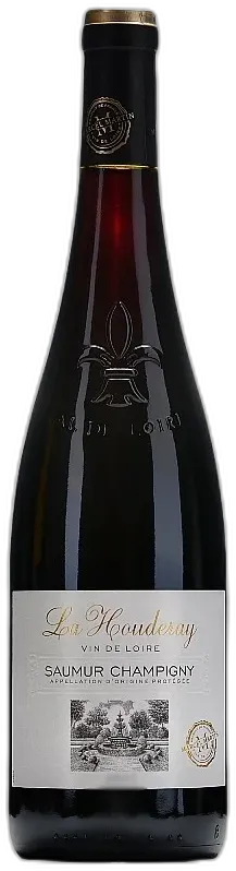 image du vin Marcel Martin la Houderay 2024 Saumur Champigny Rouge