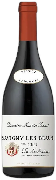 photo du vin les Narbantons 2021 Savigny les Beaune Premier Cru Rouge