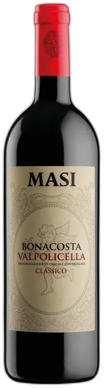 photo du vin Bonacosta Doc Valpolicella Classico Rouge 2023